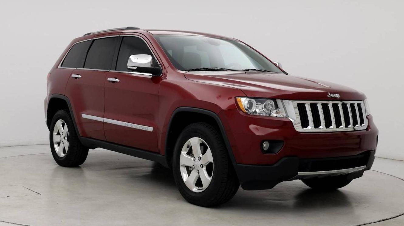 JEEP GRAND CHEROKEE 2013 1C4RJEBT5DC643389 image